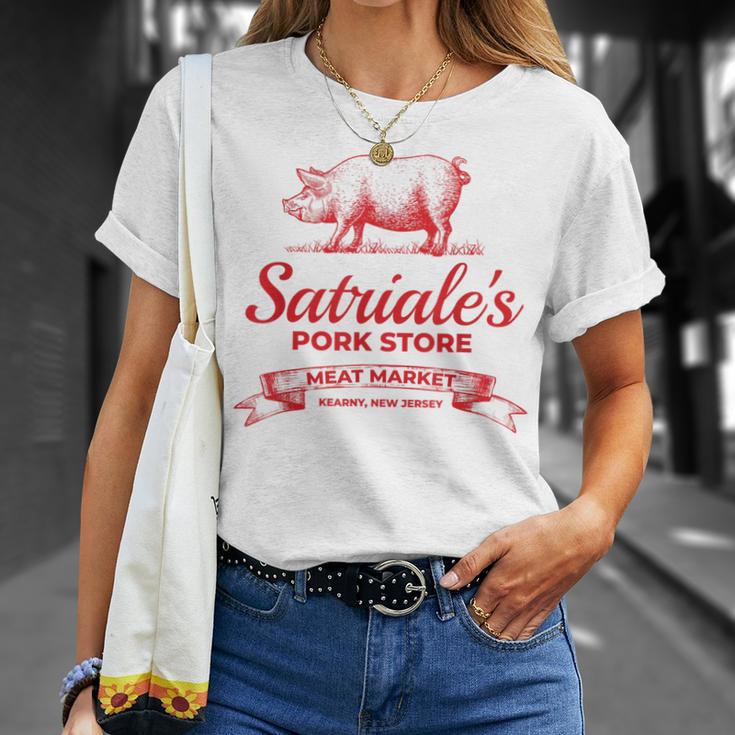 Satriale's Pork Store T-Shirt Geschenke für Sie