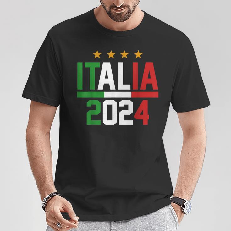 2024 Italia T-Shirt Lustige Geschenke