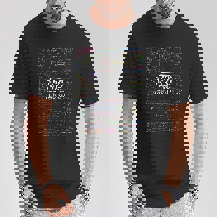 23 Cumpleaños Chica Chico Raíz Cuadrada 529 23 Años Camiseta unisex Regalos divertidos
