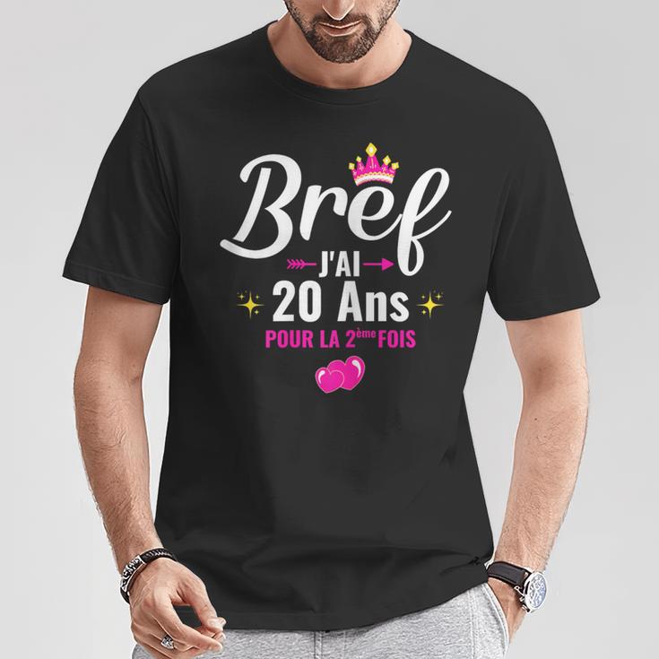 40 Ans Anniversaire Humour 1984 Idée Cadeau T-Shirt | Cadeauxyz