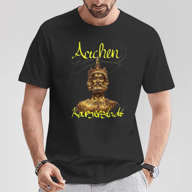 Aachen Kaiserstadt T-Shirt Lustige Geschenke