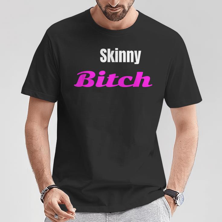 Adult Skinny T-Shirt Lustige Geschenke