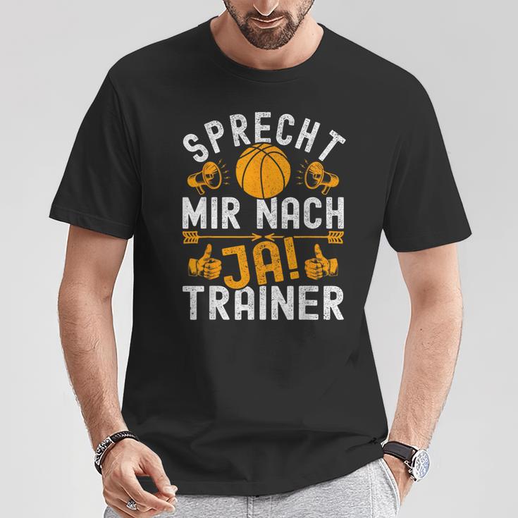 Basketball Team S T-Shirt Lustige Geschenke