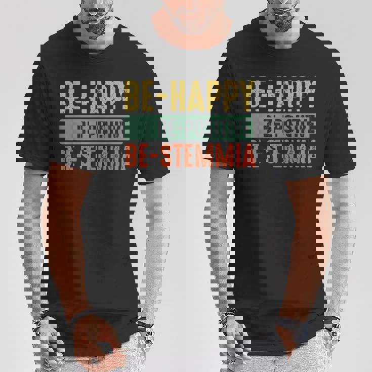 Be-Stemmia Magliette Divertenti Uomo Scritte Ironiche Maglietta Regalos divertidos