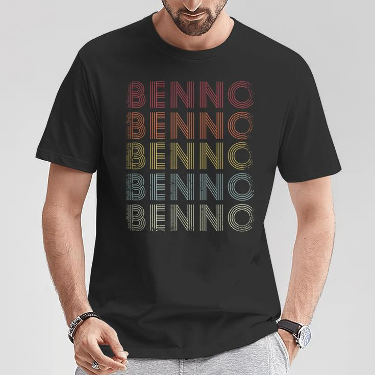 Bennointage T-Shirt Lustige Geschenke