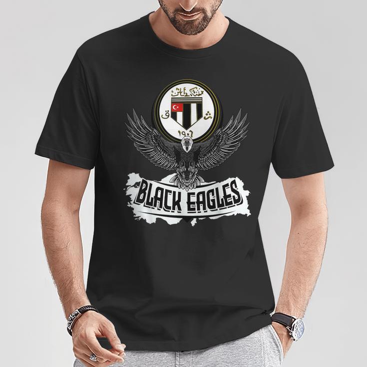 Besiktas Eagles T-Shirt Lustige Geschenke