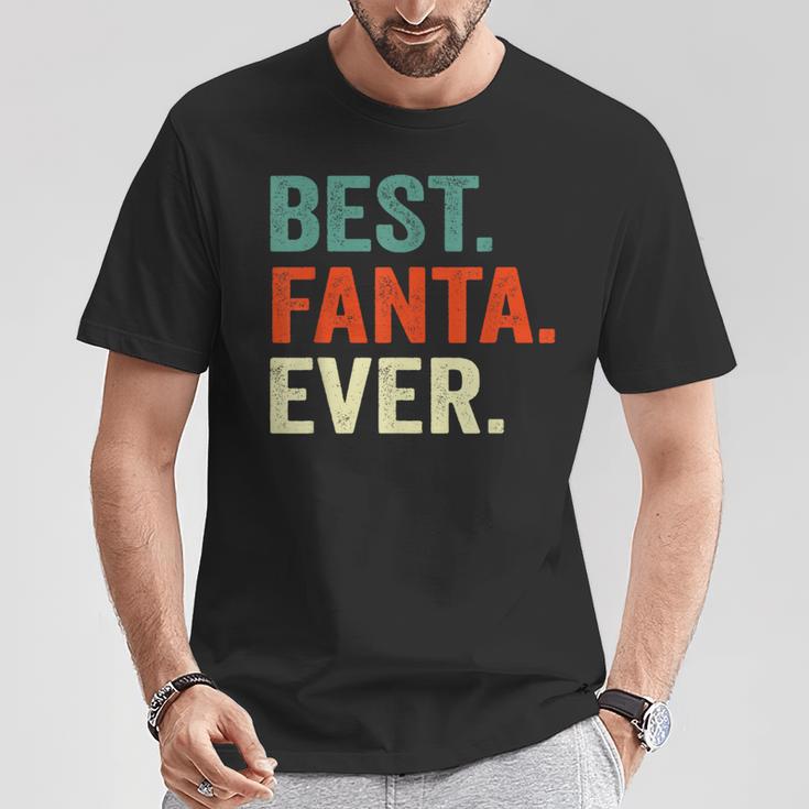 Best Fanta Ever Name For And Women T-Shirt Lustige Geschenke