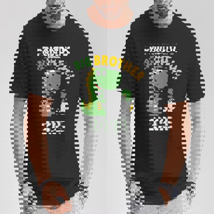 Big Brother 2025 Finally Promoted To Big Brother 2025 T-Shirt Personalized Gifts