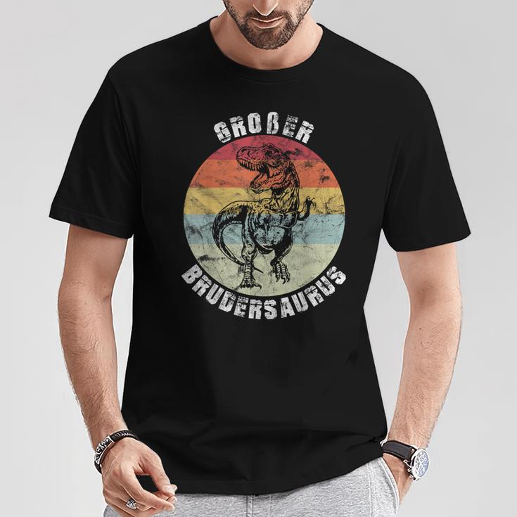 Big Brudersaurus T-Shirt Lustige Geschenke