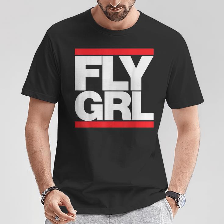 Bow Tie Grl T-Shirt Lustige Geschenke