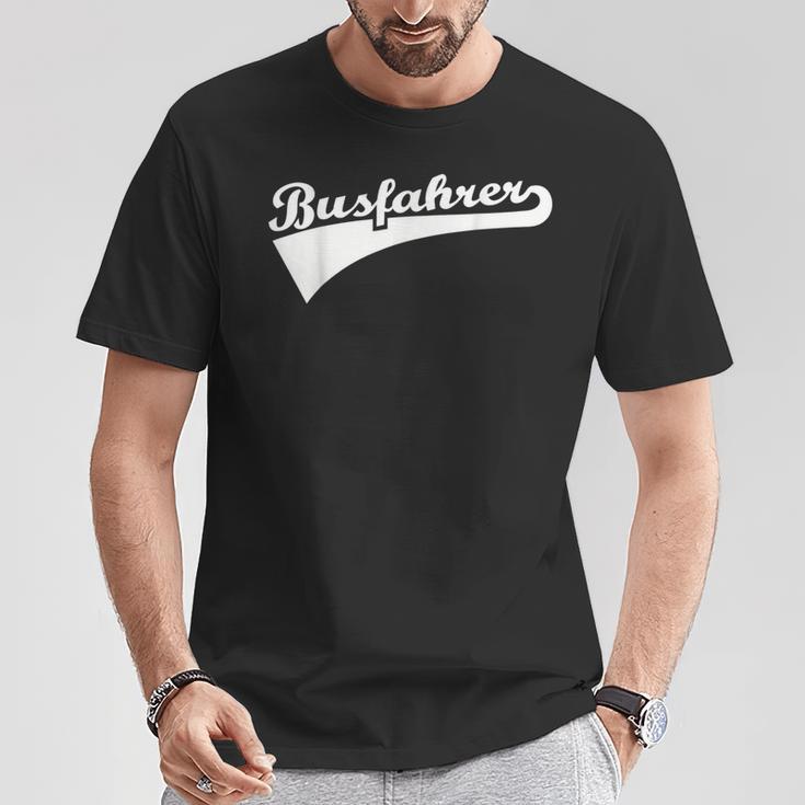 Bus Driver S T-Shirt Lustige Geschenke