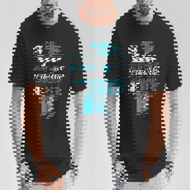 Cadeau Drôle Si Dylan Ne Peut Pas Le Réparer T-Shirt Cadeaux drôles
