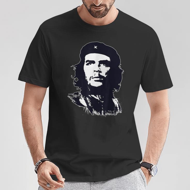 Che Guevara Guerrilla Cuba Revolution T-Shirt Lustige Geschenke