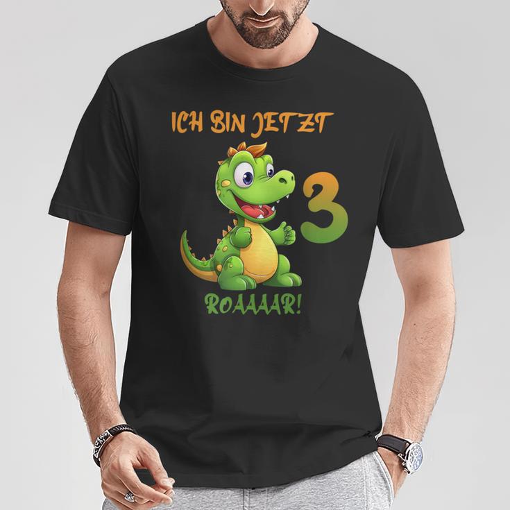 Children's Ich Bin Jetzt 3Rd Birthday T-Shirt Lustige Geschenke