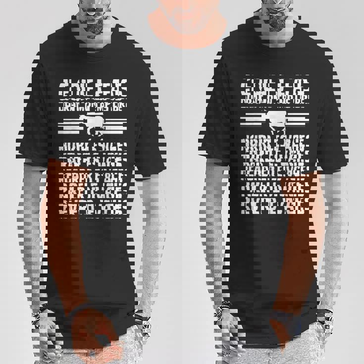 Citationaches Ce Que Je Fais Durant Mon Temps Libre T-Shirt Cadeaux drôles
