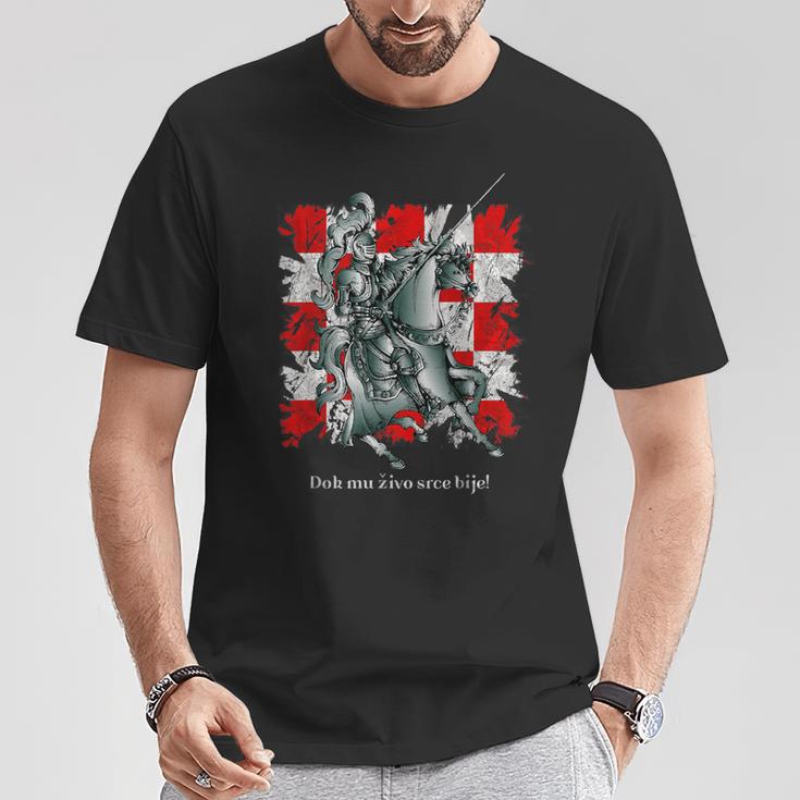 Croatia Hrvatskiitez Hrvatska Zastava S T-Shirt Lustige Geschenke