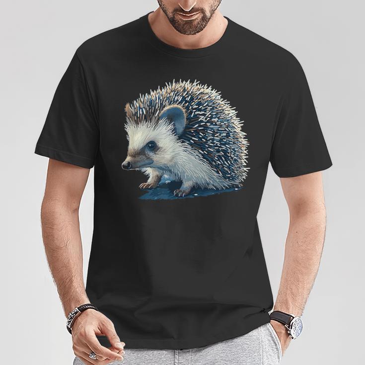 Cute Hedgehog Costume T-Shirt Lustige Geschenke