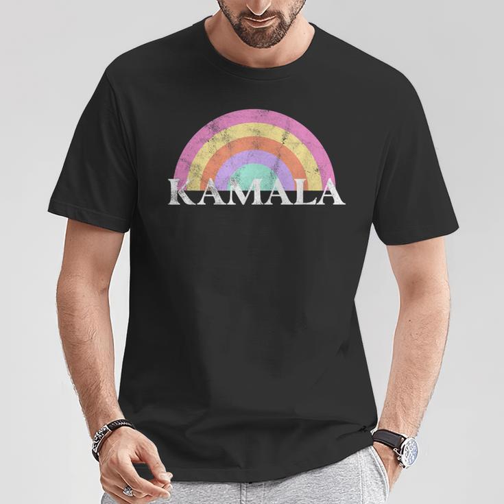 Cute Trendy Kamala Harris T-Shirt Lustige Geschenke