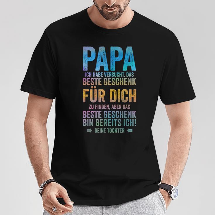 Das Beste Geschenk Bin Ich -Atertag German T-Shirt Lustige Geschenke