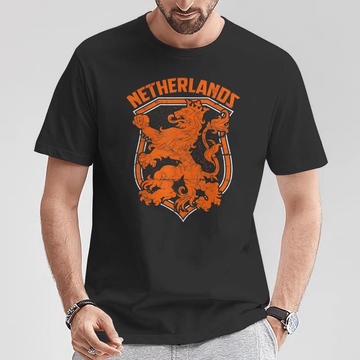 Die Netherlands Holland-Dutch Amsterdams S T-Shirt Lustige Geschenke