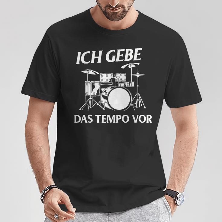 Drums For Drumsticksintage Rock T-Shirt Lustige Geschenke