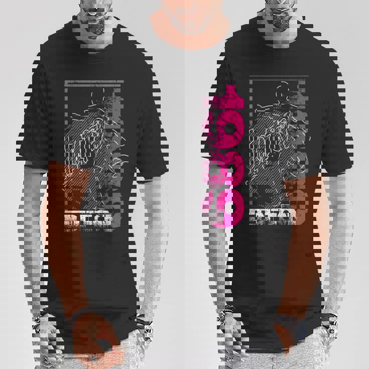 Edición Limitada 1989 Edición Limitada Fútbol Cumpleaños Camiseta unisex Regalos divertidos