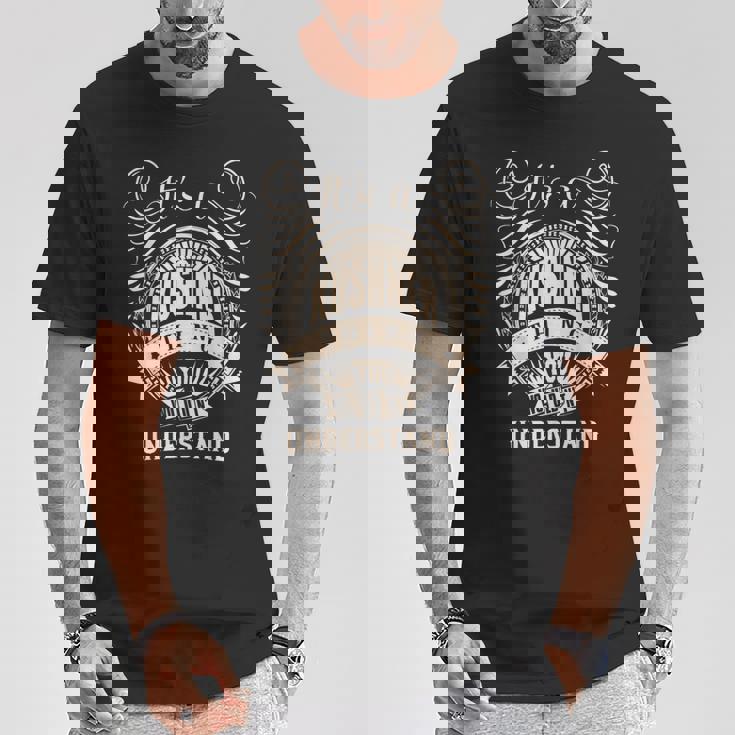 Es Una Cosa Kushner Que No Entenderías Regalos Camiseta unisex Regalos divertidos