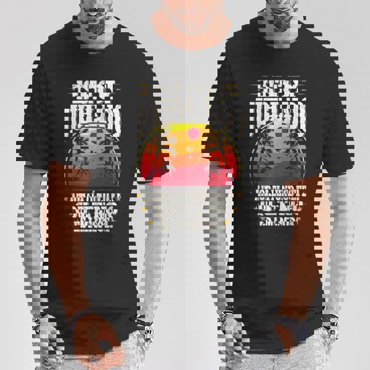 Estoy Jubilado Jubilación En Práctica Nuevo Jubilado Camiseta unisex Regalos divertidos