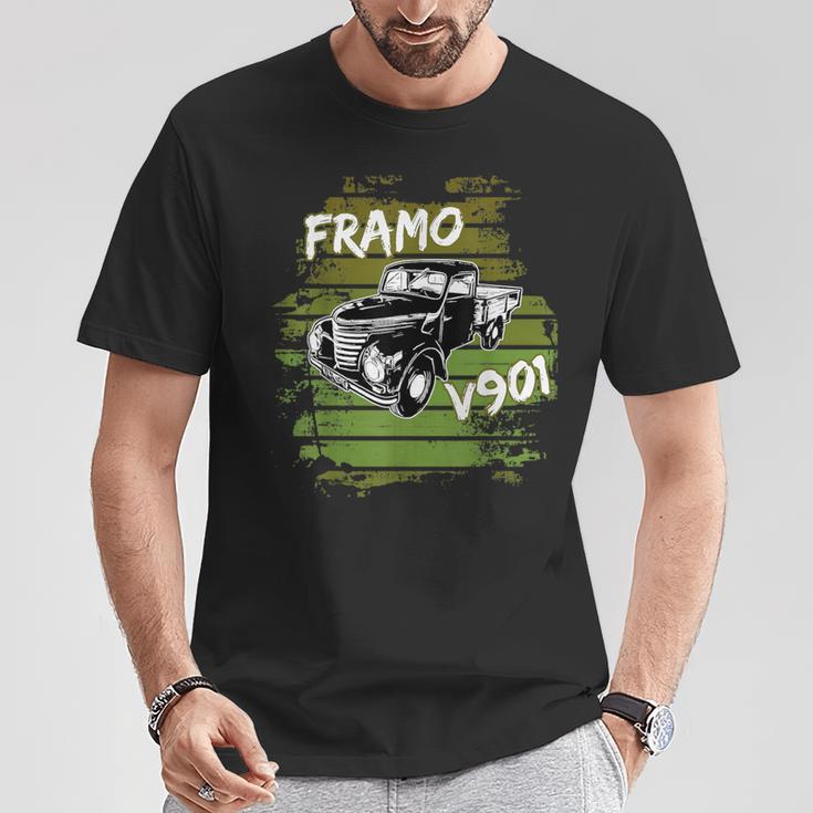 Framo901 Framo 9012 Ifa T-Shirt Lustige Geschenke