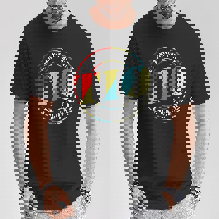 Fun Hombre El Mejor Tio Del Mundo Uncle Cumpleanos Padrinos Camiseta unisex Regalos divertidos