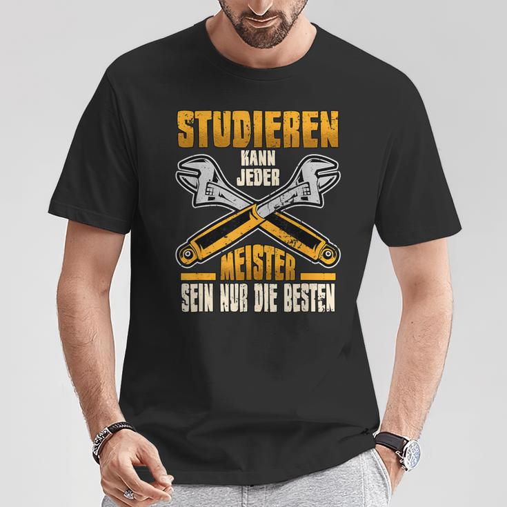 Car Mechatronic Car Workshop Slogan T-Shirt Lustige Geschenke