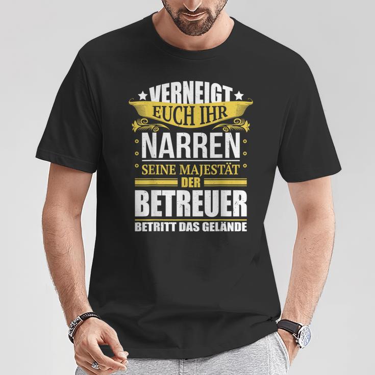 Carer T-Shirt Lustige Geschenke