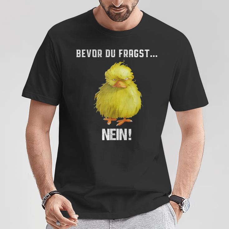 Cute Bird T-Shirt Lustige Geschenke