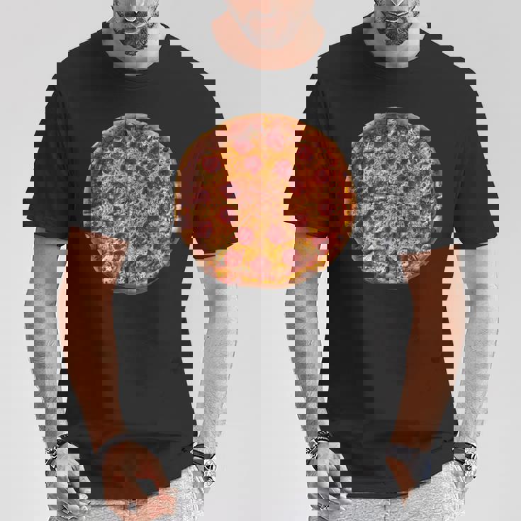 Pizza Graphic T-Shirt Unique Gifts