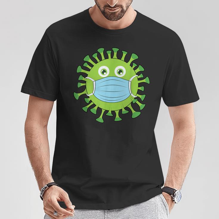 irus Mask -Irus T-Shirt Lustige Geschenke