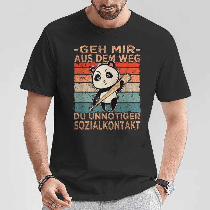 Geh Mir Aus Dem Weg Geh Mir S T-Shirt Lustige Geschenke