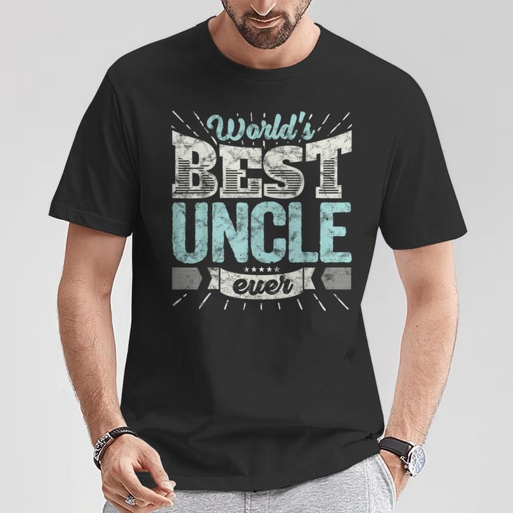 For Uncle T-Shirt Lustige Geschenke