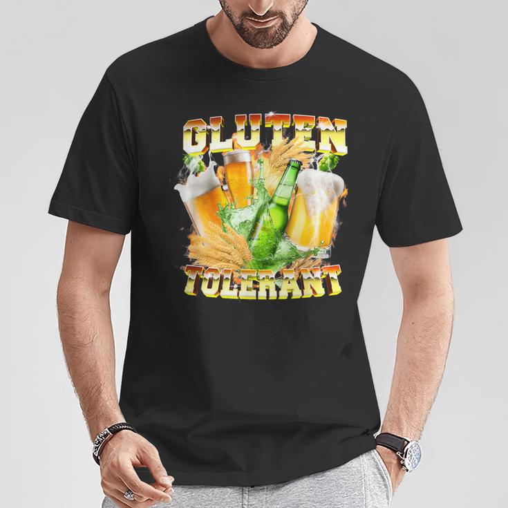 Gluten Tolerant T-Shirt Lustige Geschenke