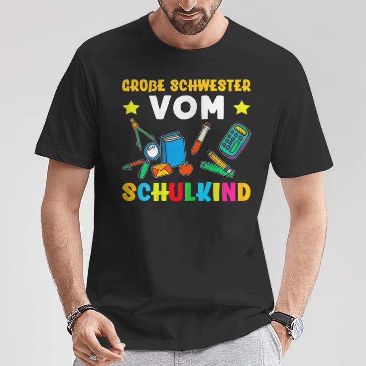 Große Schulkind Product S T-Shirt Lustige Geschenke