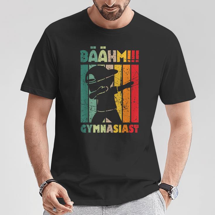 Gymnasium Beginn 5 Class S T-Shirt Lustige Geschenke