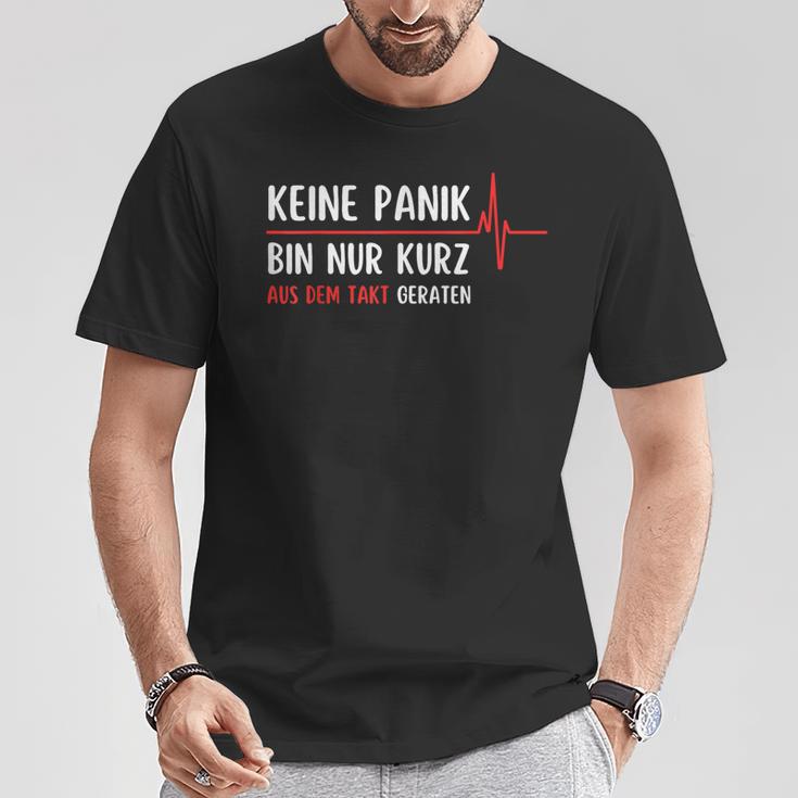 Herzinfarkt Genesung Herz Op T-Shirt Lustige Geschenke