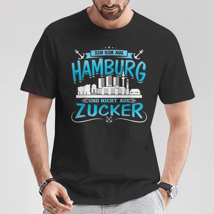 Ich Bin Aus Ham T-Shirt Lustige Geschenke