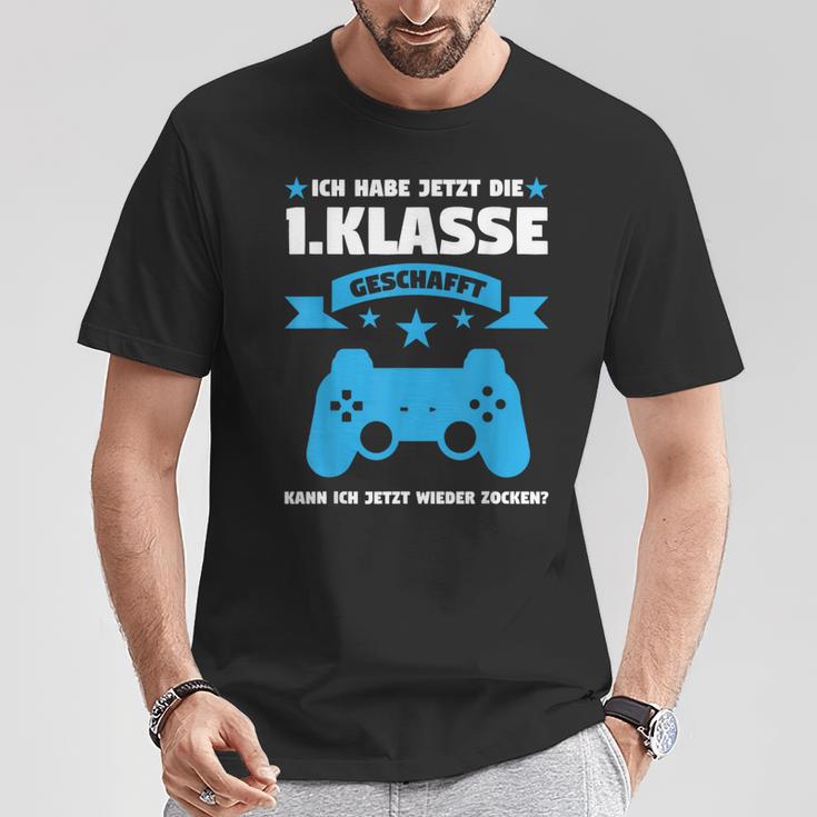 Ich Habe Die 1St Class Created 1St Class Gaming S T-Shirt Lustige Geschenke