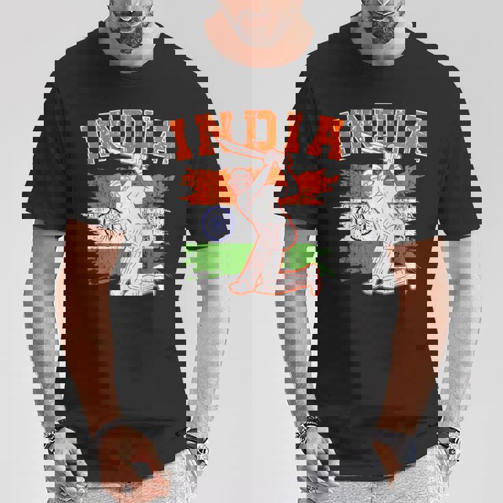 India Cricket Supporters Jersey Indian Cricket Fans T-Shirt Personalized Gifts India Cricket Supporters Jersey Indian Cricket Fans T-Shirt Personalized Gifts