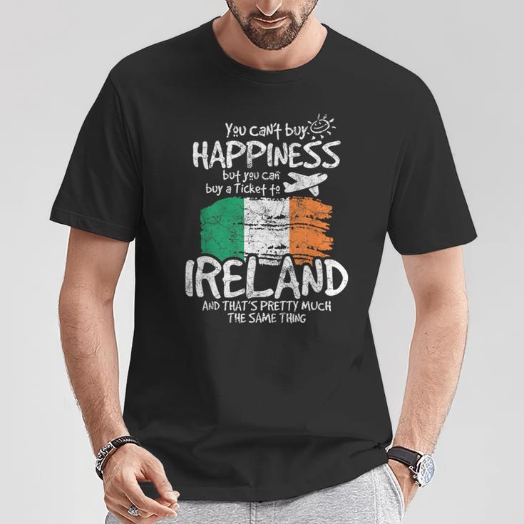 Ireland Flag Ireland T-Shirt Lustige Geschenke