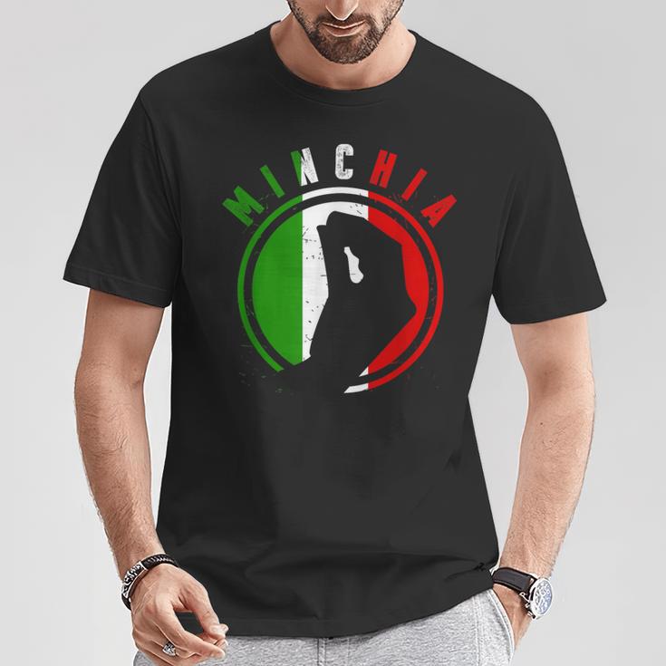 Italian Sicily T-Shirt Lustige Geschenke