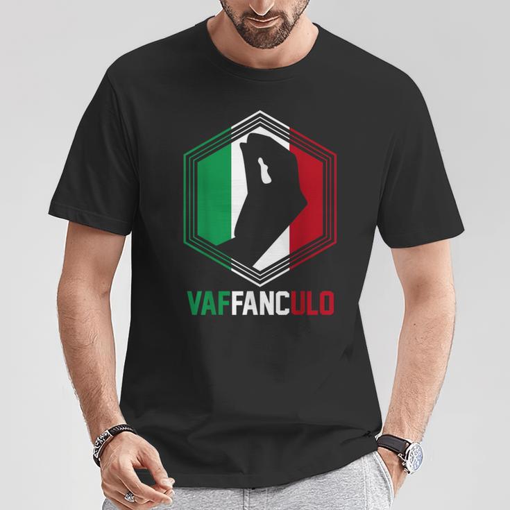 Italianaffanculo Italiano Italia Italian T-Shirt Lustige Geschenke