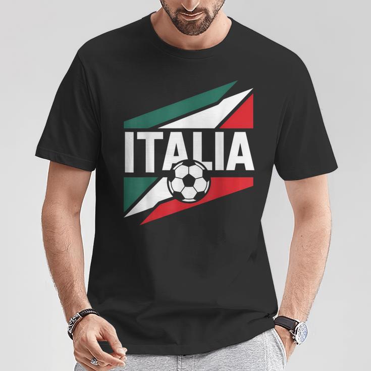 Italien Geschenk Europe Nation Italy Italia Rom Italiener T-Shirt Lustige Geschenke