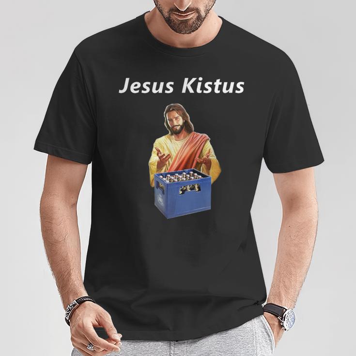 Jesus Kistus S T-Shirt Lustige Geschenke