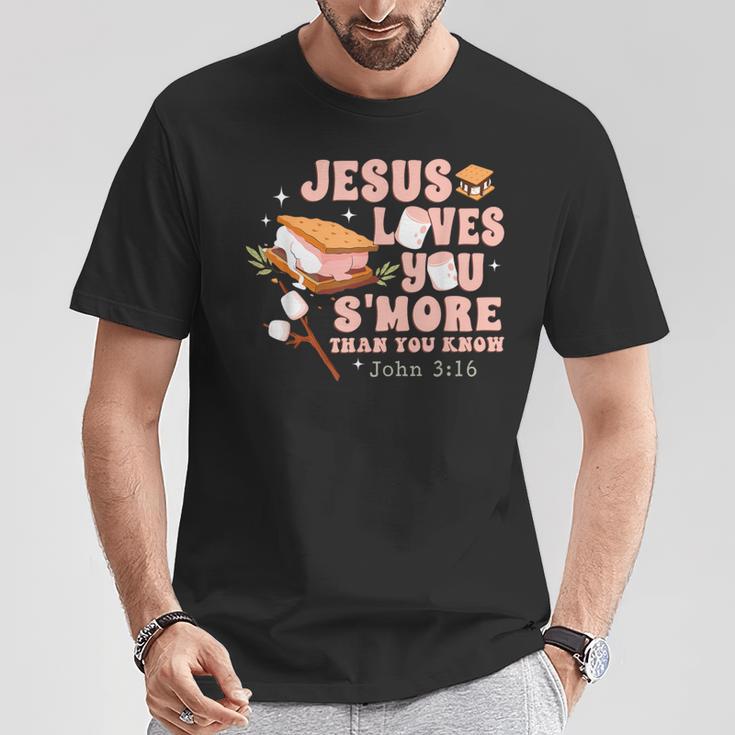 Jesus Liebt Dich S’more – Christliche Pinnwand-Deko Für Sonntagsschule, Klassenzimmer Oder Kinderzimmer